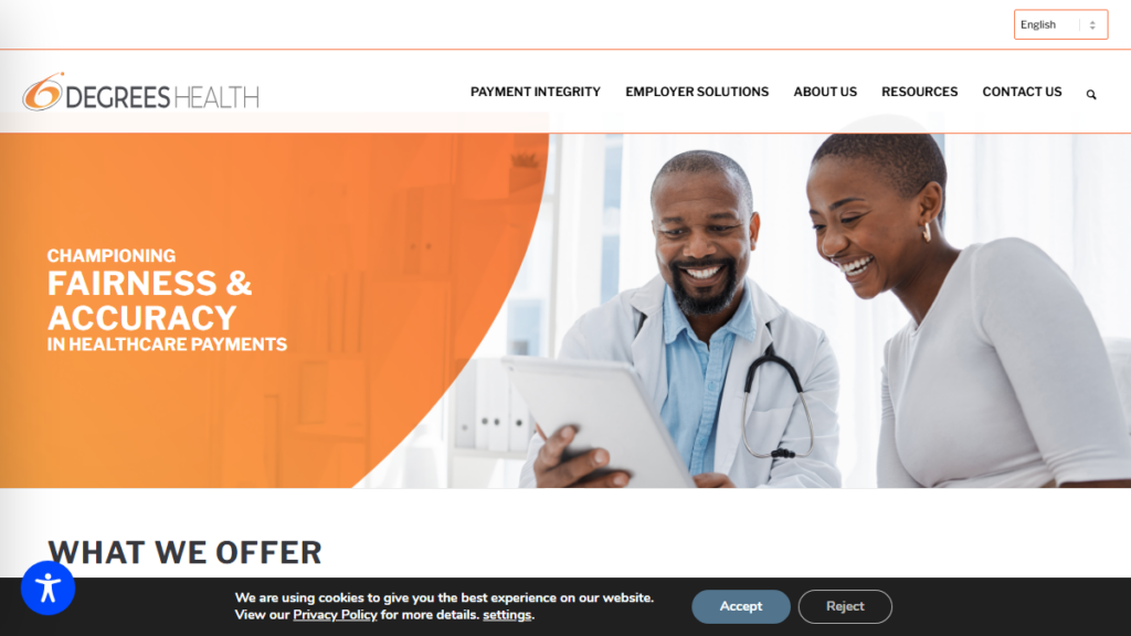 6 Degrees Health Migration, ADA & Ongoing Support