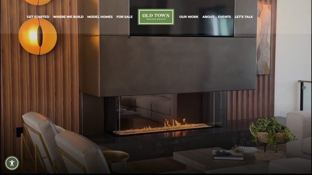 Old Town Design Group Multi-Site Hosting & Support